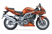 2003 Suzuki SV 1000 S photo